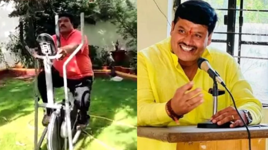 anil firojiya weight loss