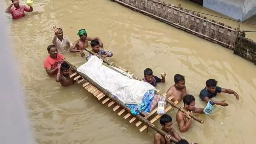 assam flood