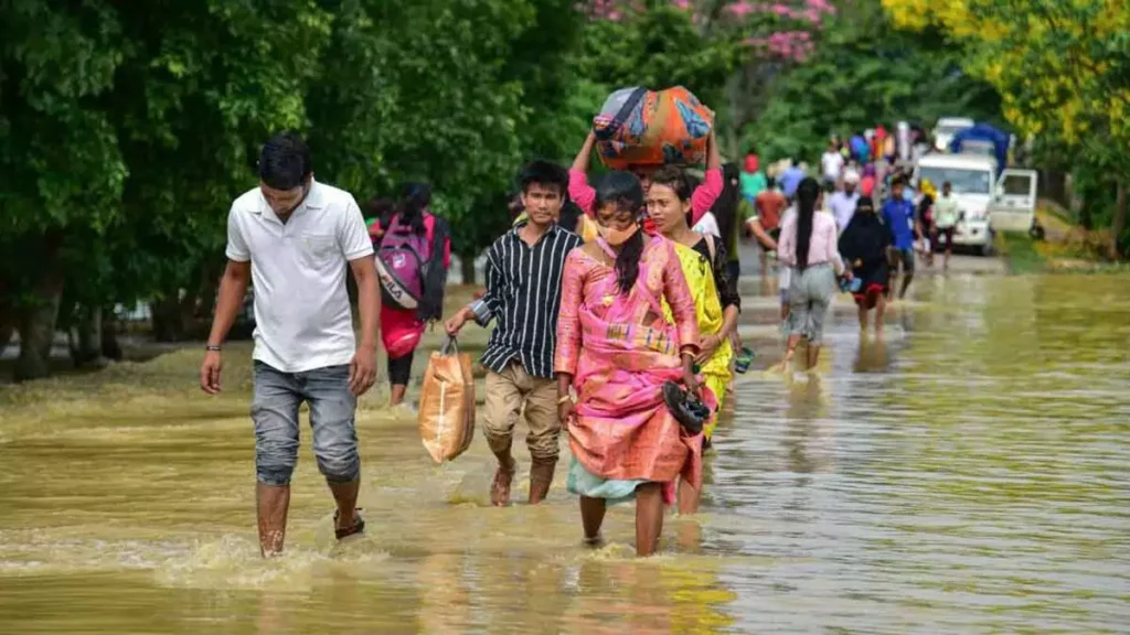 assam floods