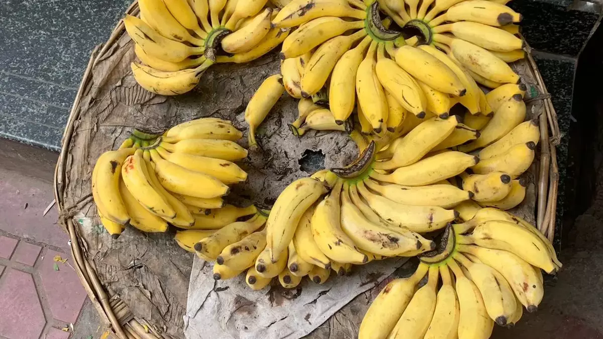 banana