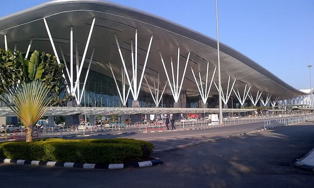 bangalore international airport