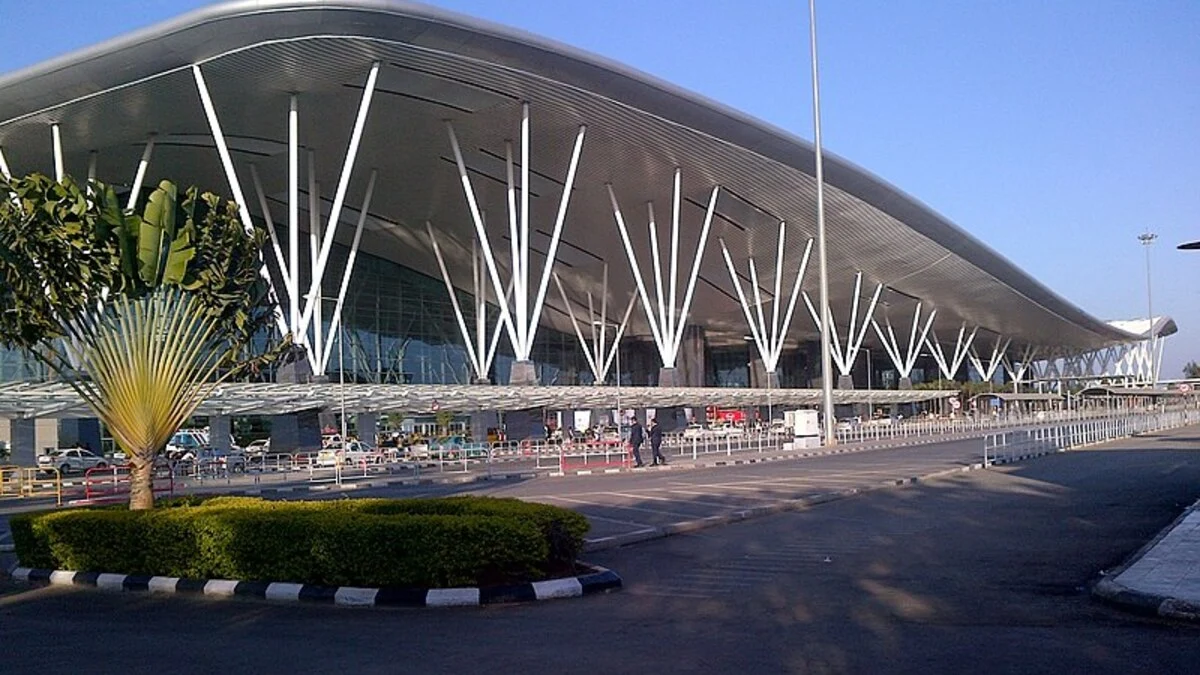 bangalore international airport