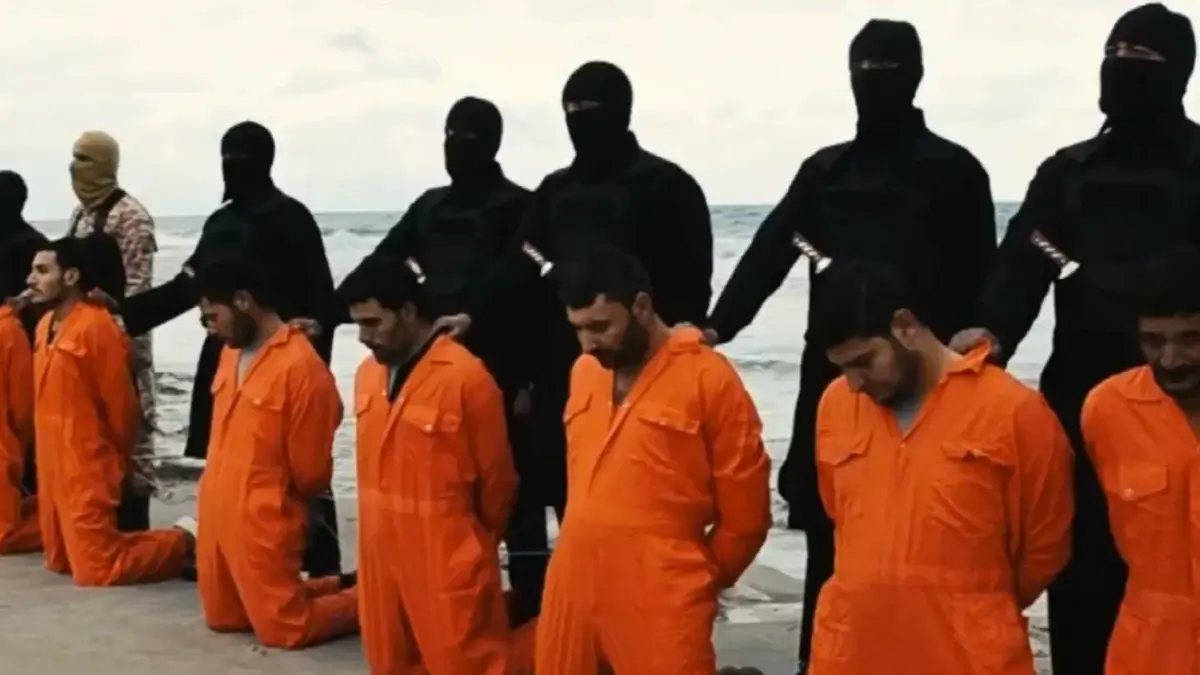 ISIS beheading