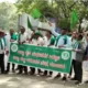 bengaluru farmers protest