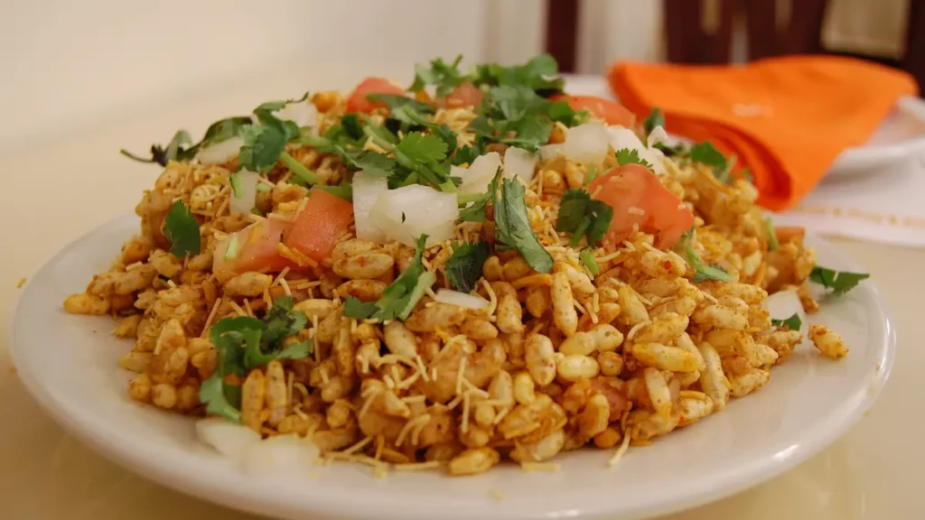 bhelpuri