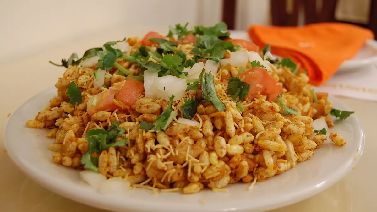 bhelpuri