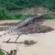 bridge washout