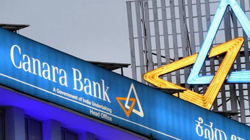 canara bank