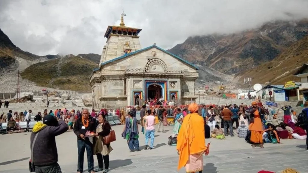 char dham pilgrimage