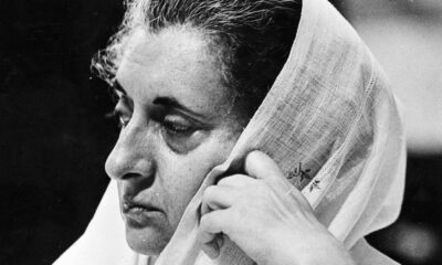 emergency Indira Gandhi