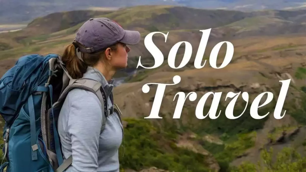 solo travel