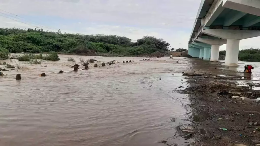 ಡೋಣಿ ಪ್ರವಾಹ ಭೀತಿ