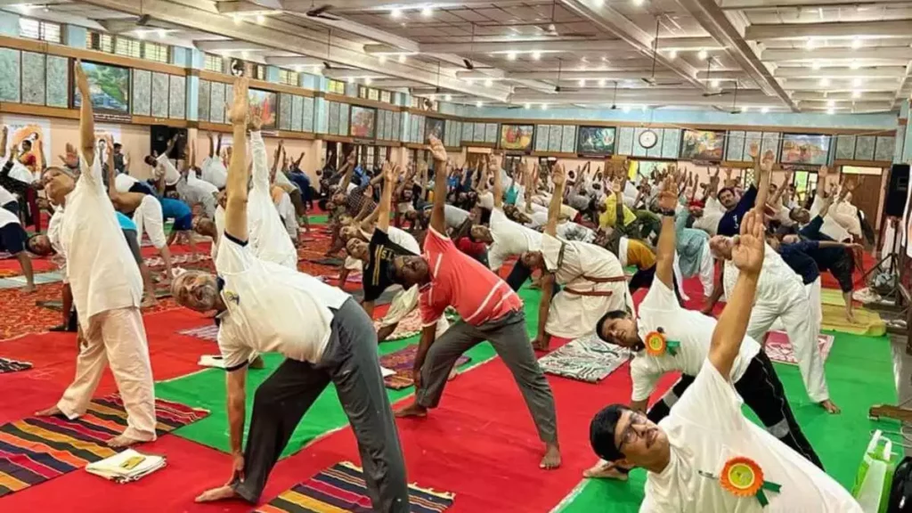 Yoga Day 2022 