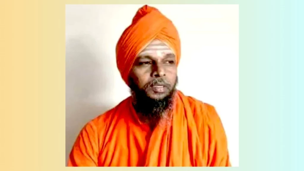 Mahantha swamiji