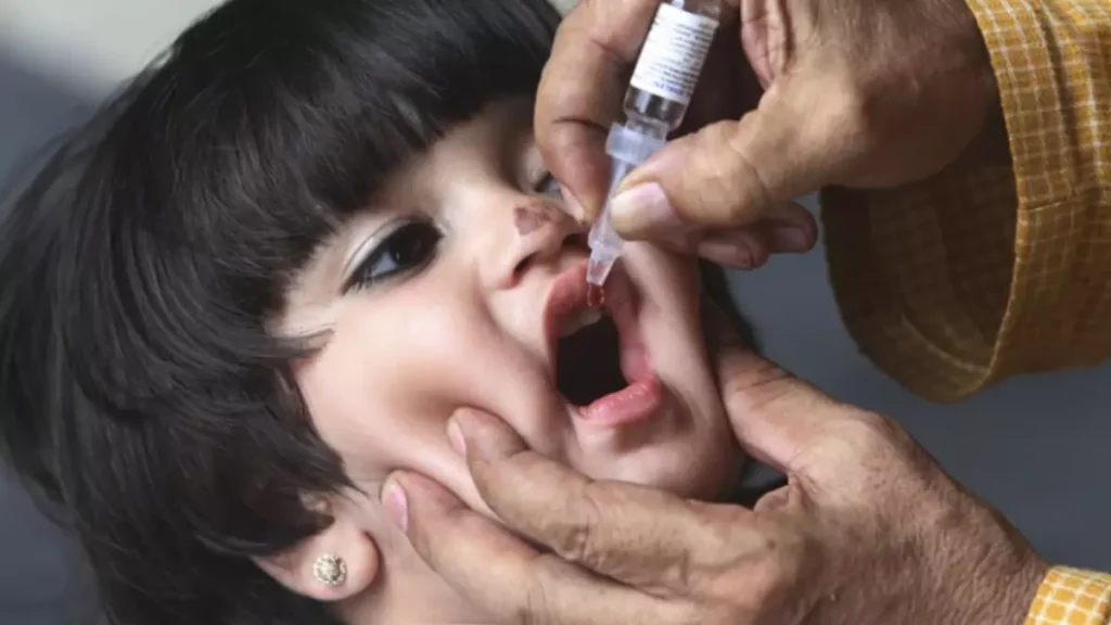 polio vaccine