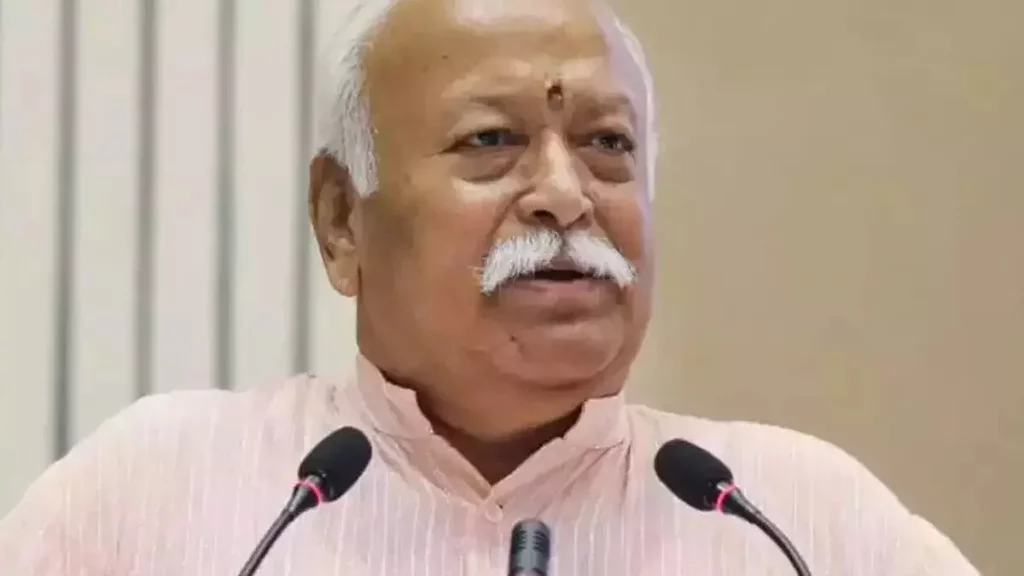 mohan bhagwat