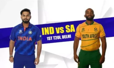 Ind vs Sa T20