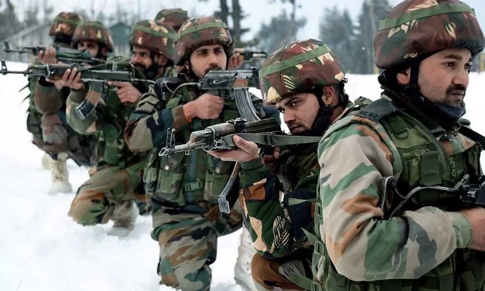 INDIAN ARMY