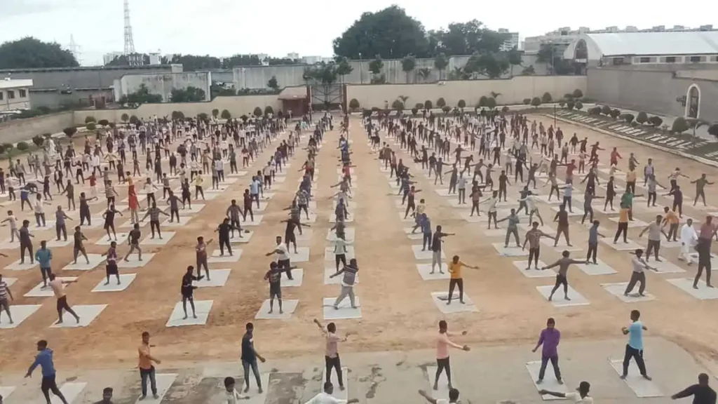 international yoga day