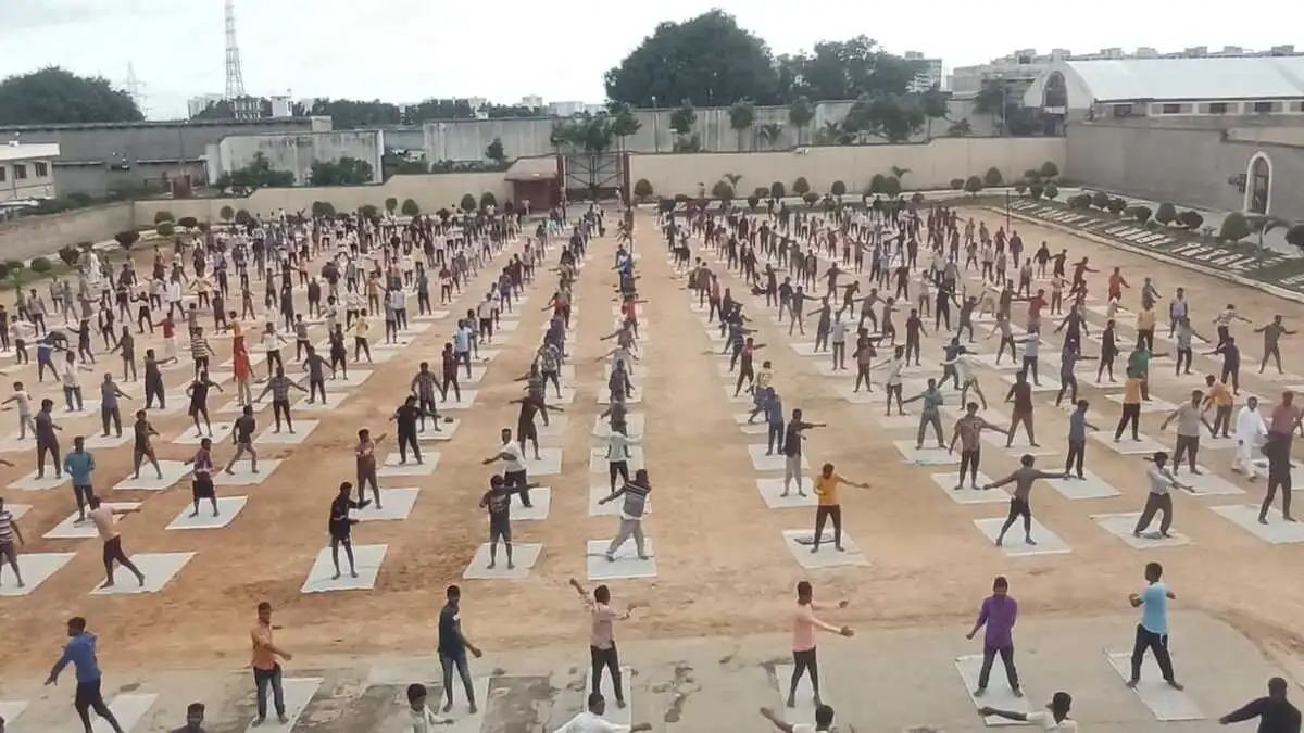 international yoga day