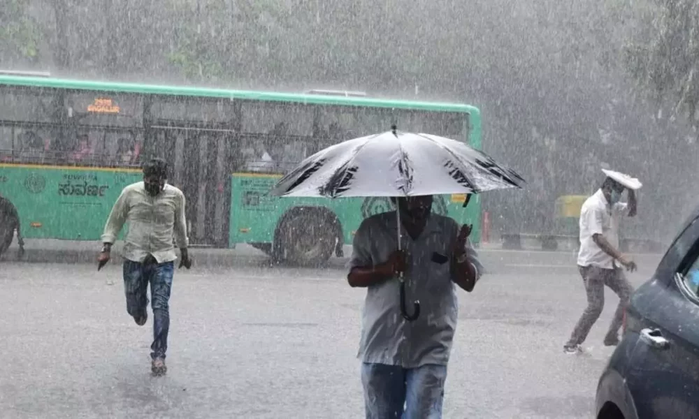 karnataka rain update