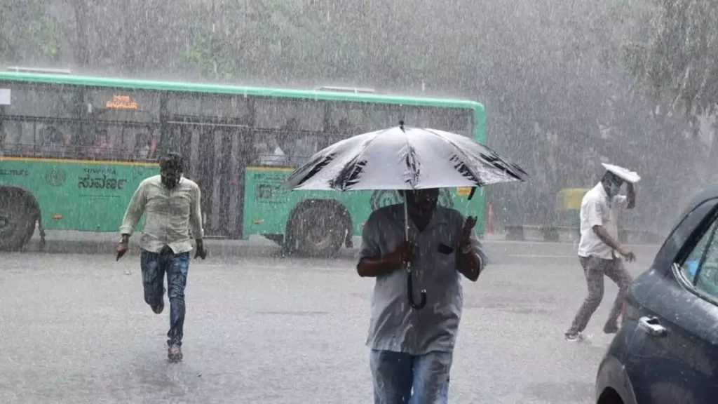 karnataka rain update