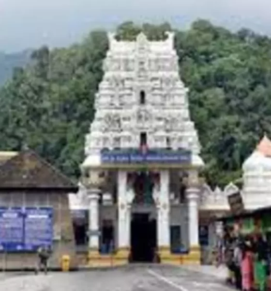 ಕುಕ್ಕೆ ಸುಬ್ರಹ್ಮಣ್ಯ