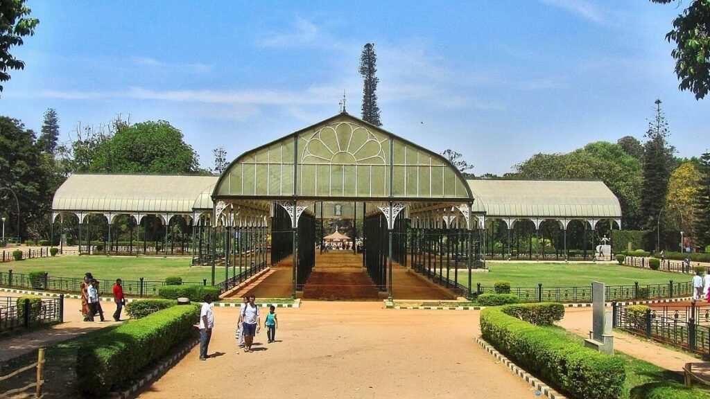 lalbagh bangalore