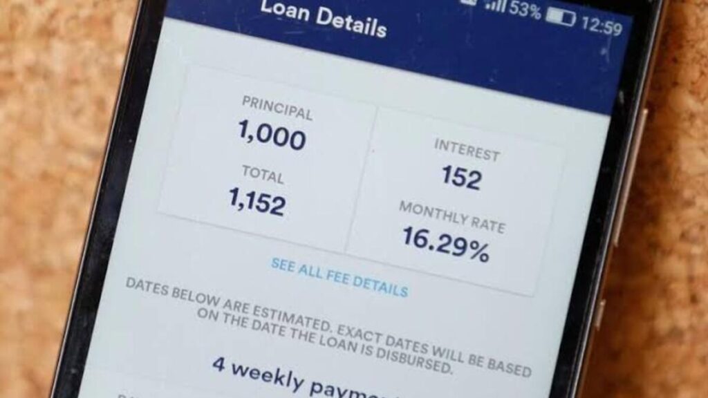 lending app