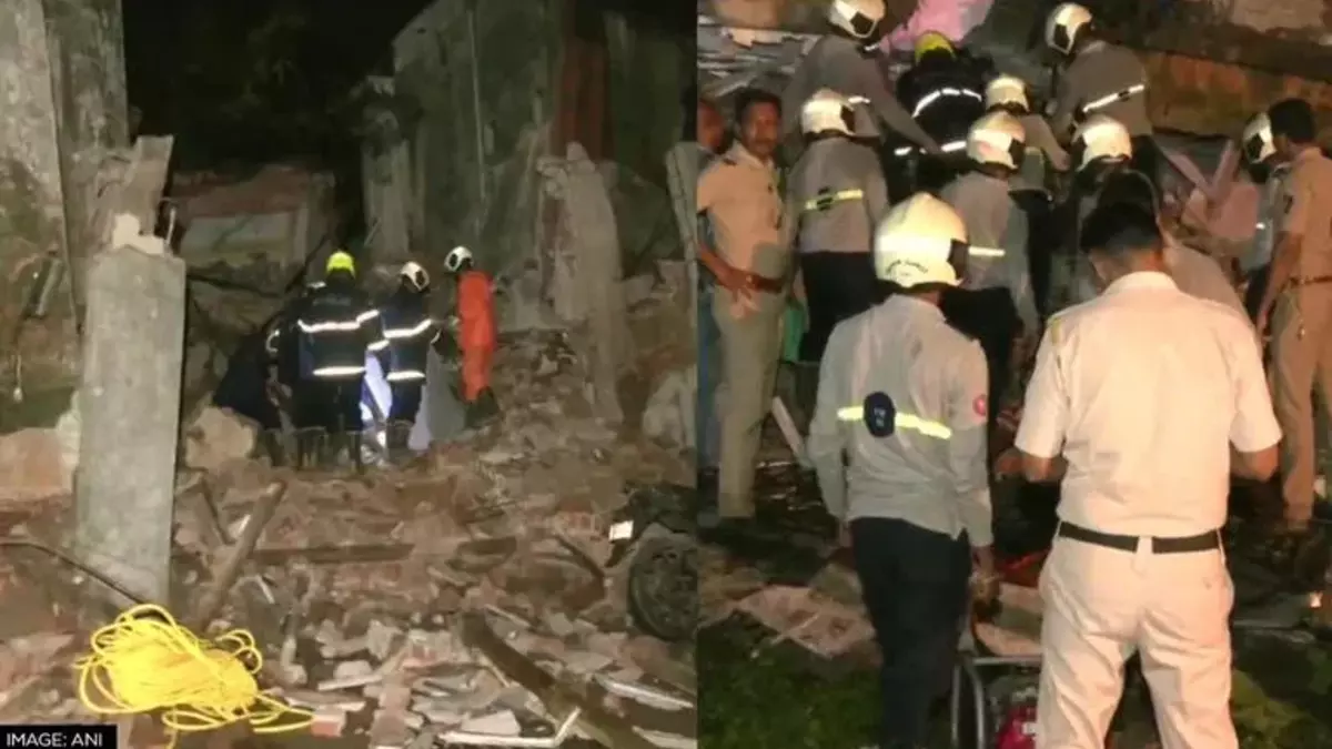 mumbai building collapse