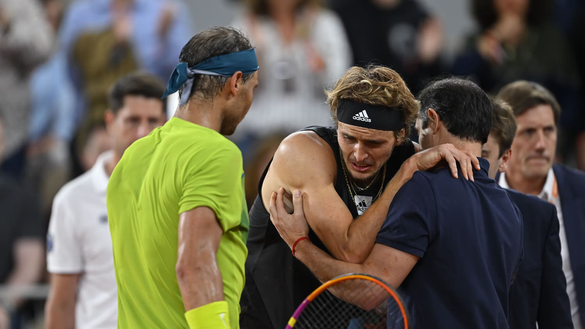 Rafael nadal French open