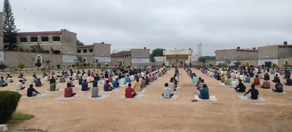 international yoga day 