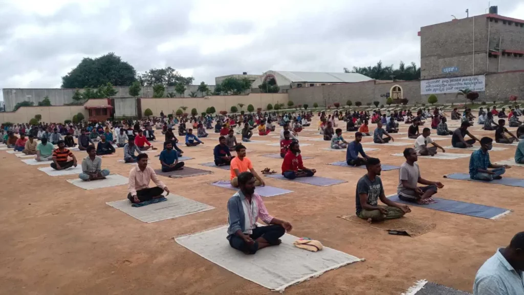 international yoga day 