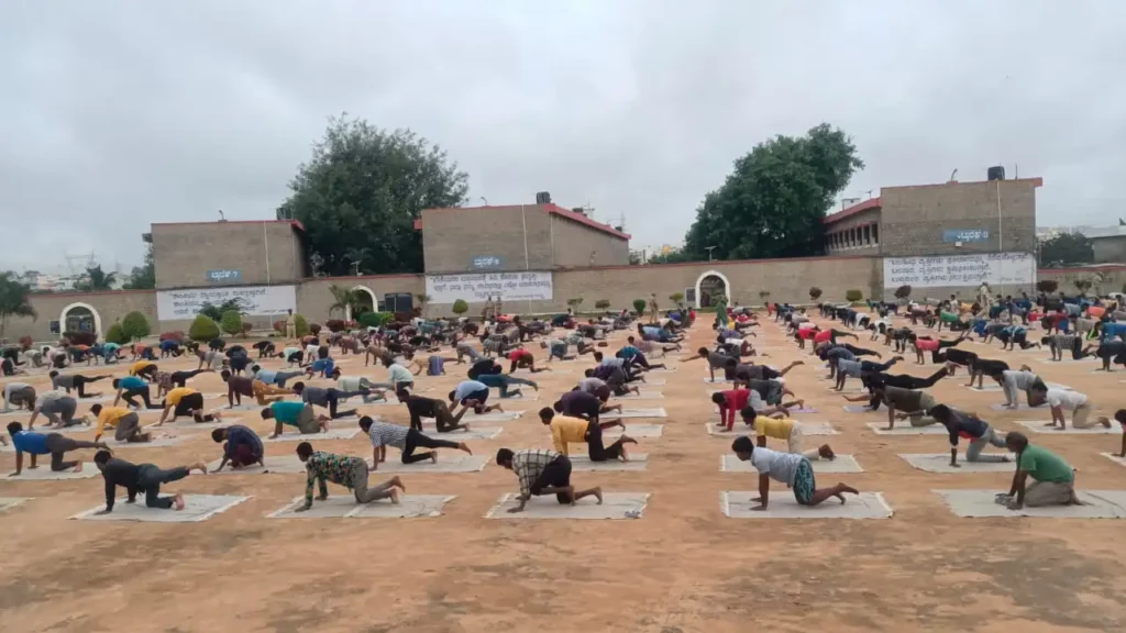 international yoga day 