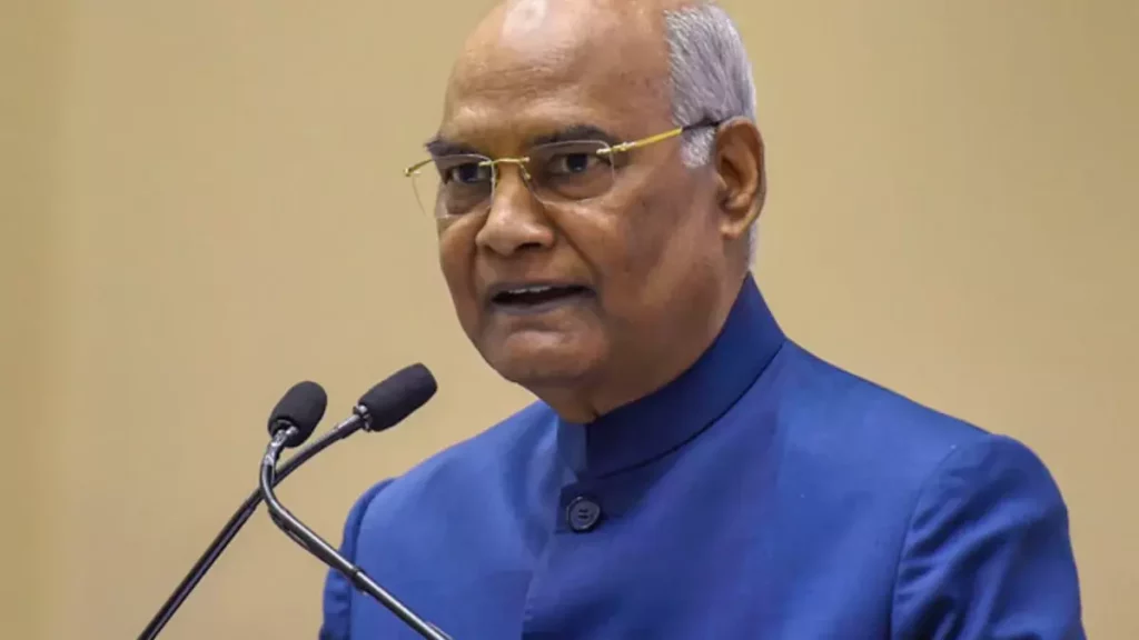 ramanath kovind