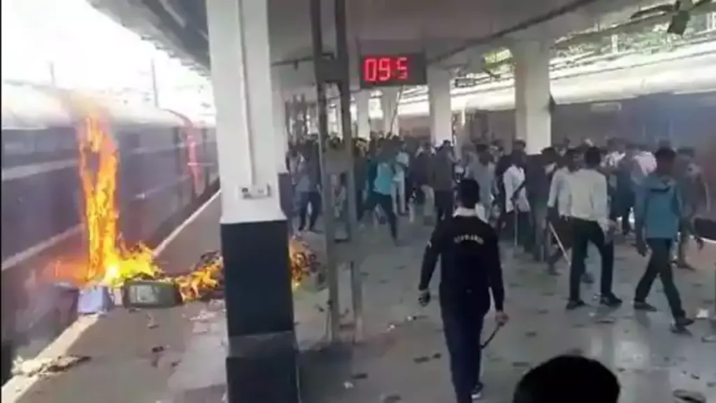 secunderabad railway station