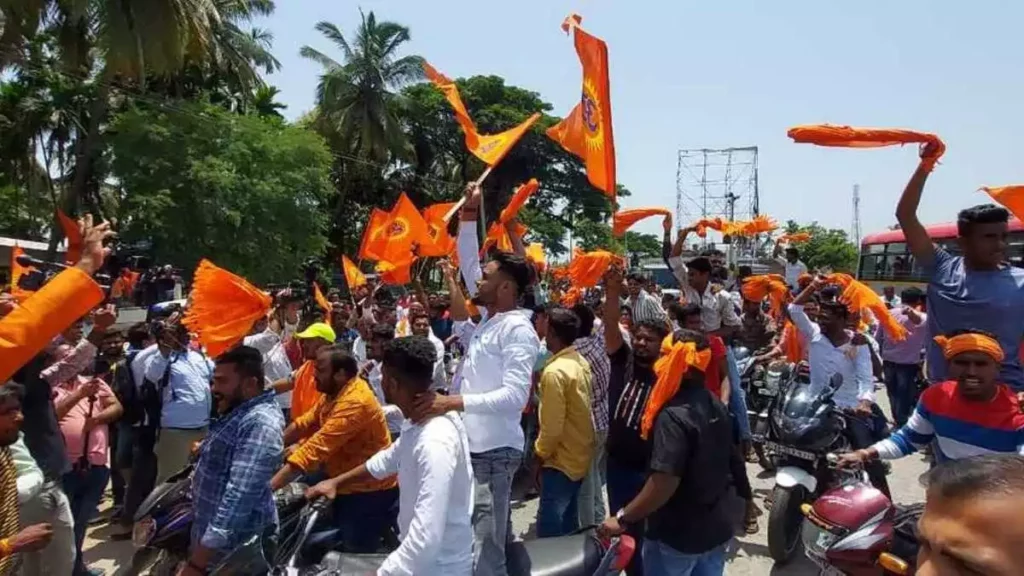 shriranga pattana protest