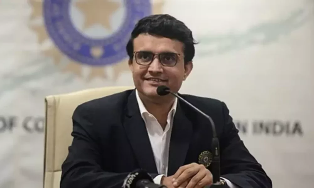 Sourav Ganguly said that if he does not perform well, he will have to face criticism