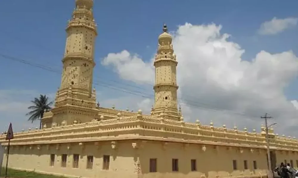 srirangapatna jamia masjid