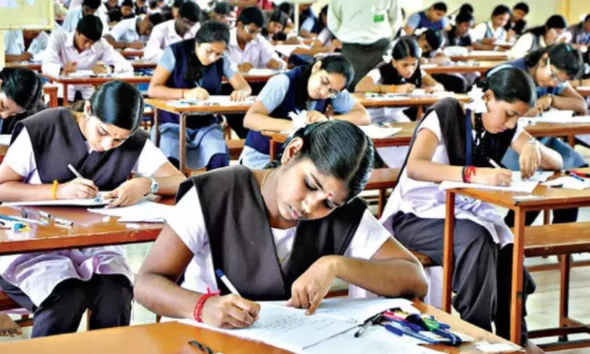 SSLC Preparatory Exam