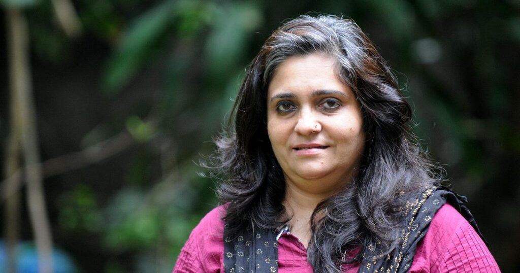 teesta setlwad