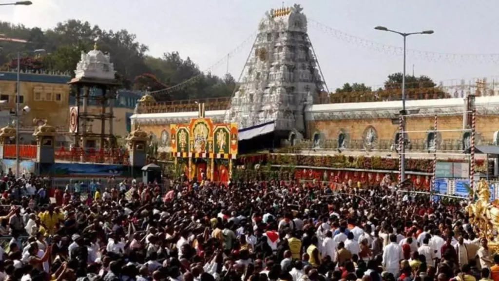 ಧಾರ್ಮಿಕ ಪ್ರವಾಸೋದ್ಯಮ