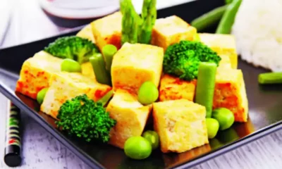 paneer tofu