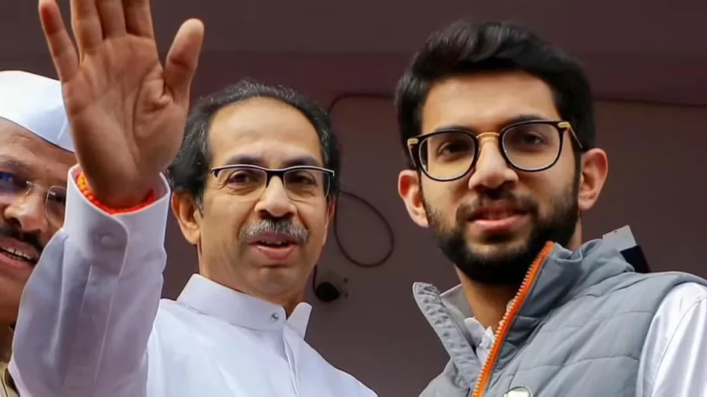 Uddhav- Adithya