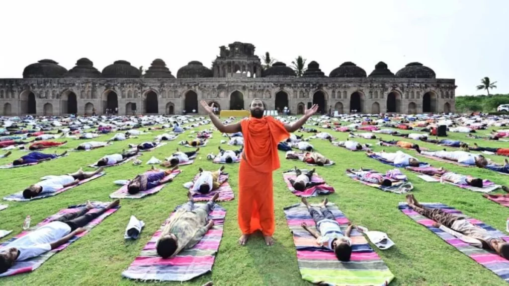 Yoga Day 2022