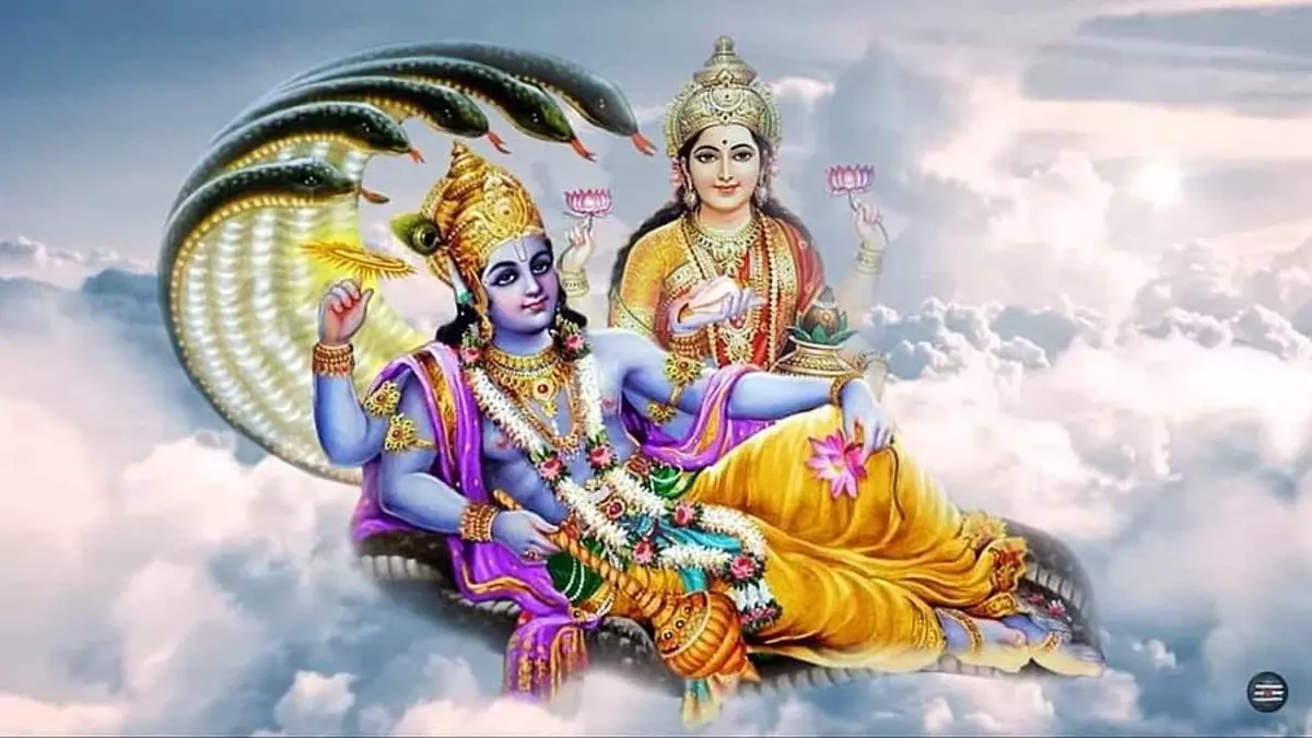 Vishnu Sahasranama