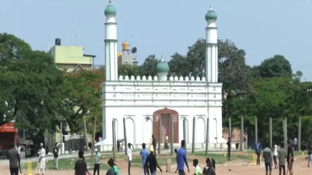 ಈದ್ಗಾ ಮೈದಾನ ವಿವಾದ