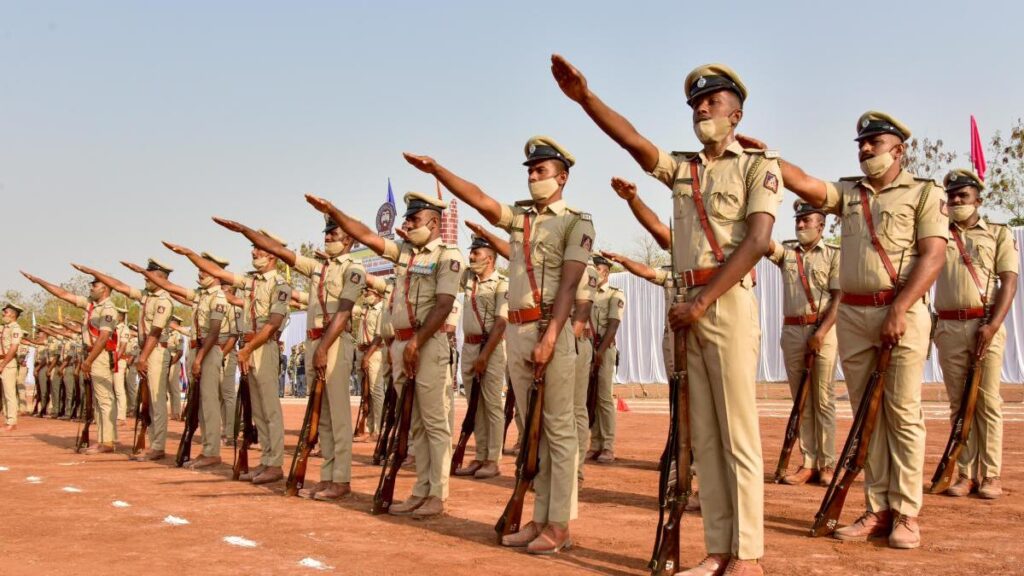 ಪಿಎಸ್‌ಐ ನೇಮಕಾತಿ ಅಕ್ರಮ