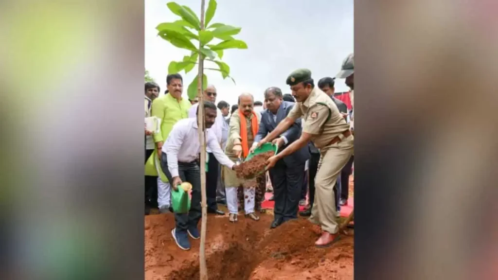 ಮುಖ್ಯಮಂತ್ರಿ ಬಸವರಾಜ ಬೊಮ್ಮಾಯಿ