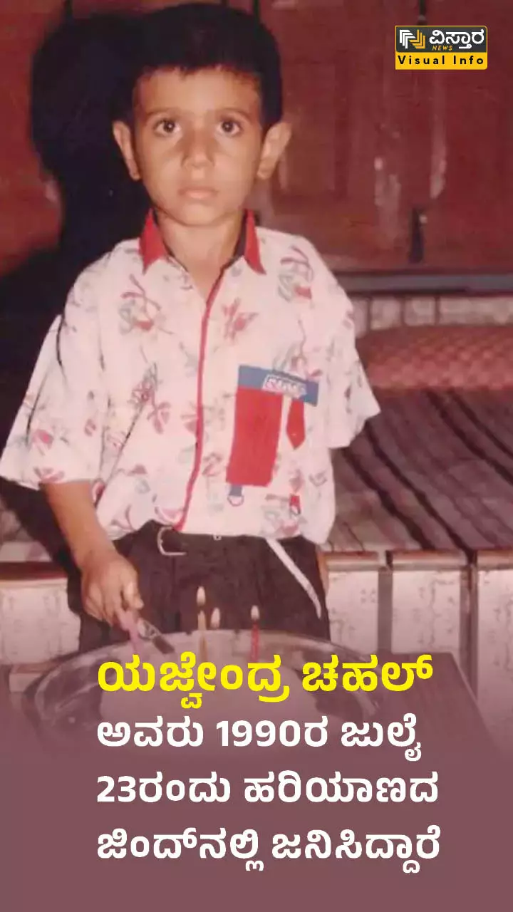 ಯಜ್ವೇಂದ್ರ ಚಹಲ್‌